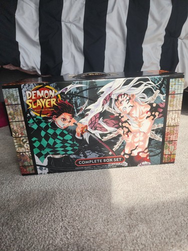 Demon slayer anime - demon,